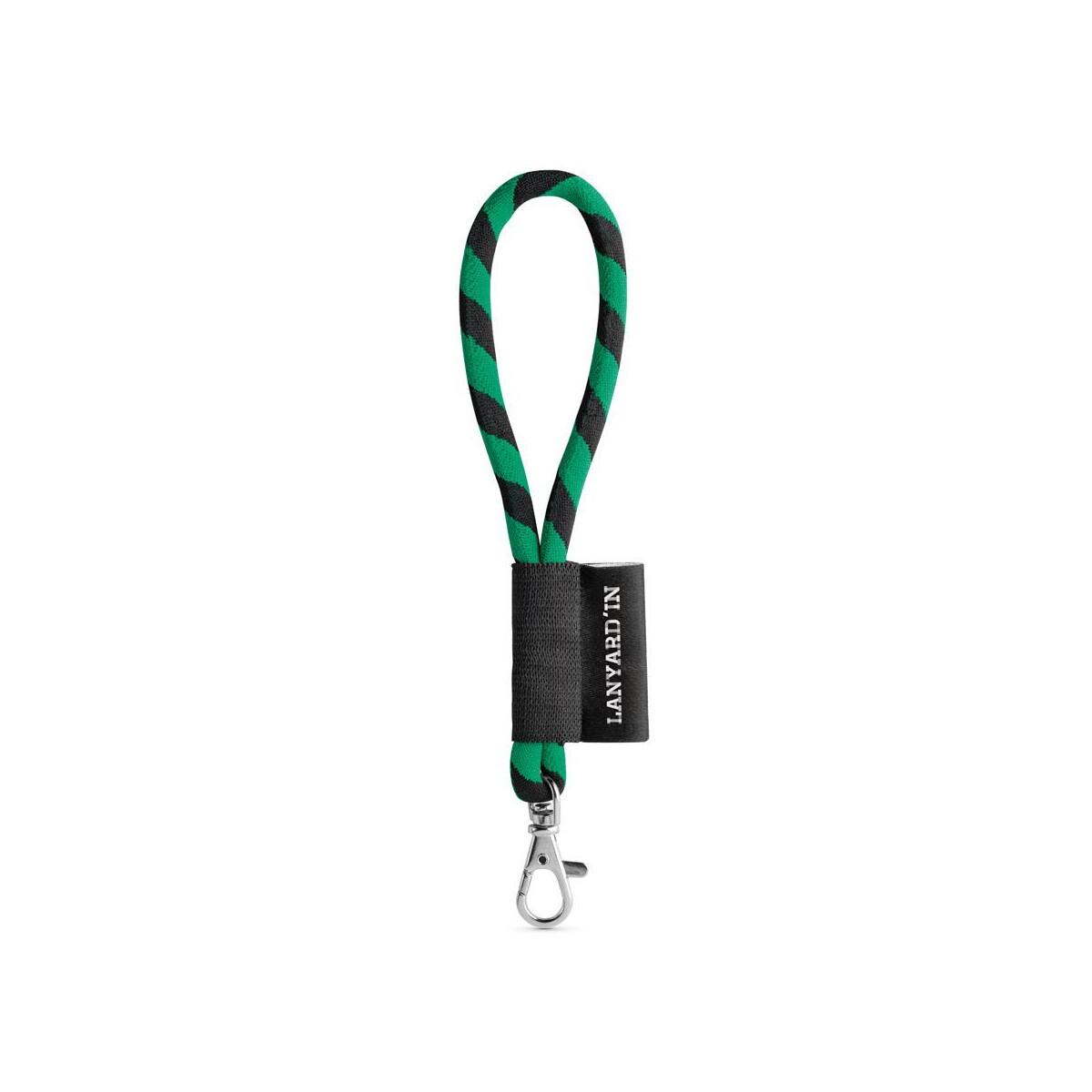 Smycze z logo – lanyard tube short set. modele standardowe 75090_358 Lanyard Tube Short Set. Modele standardowe 75090_358