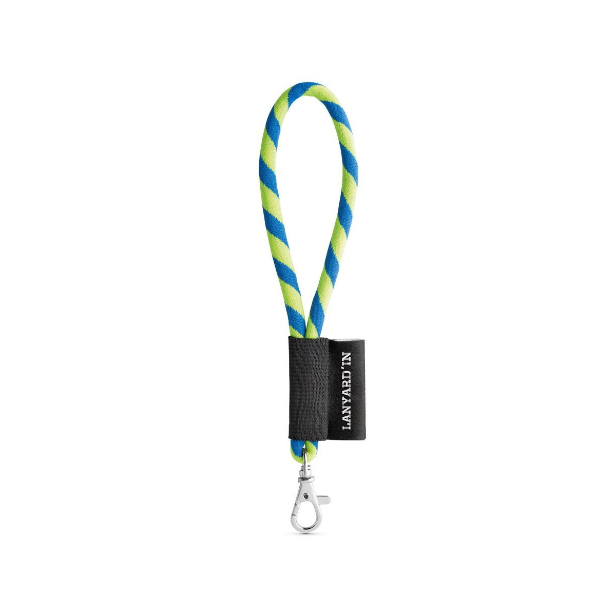 Smycze z logo – lanyard tube short set. modele standardowe 75090_362 Lanyard Tube Short Set. Modele standardowe 75090_362
