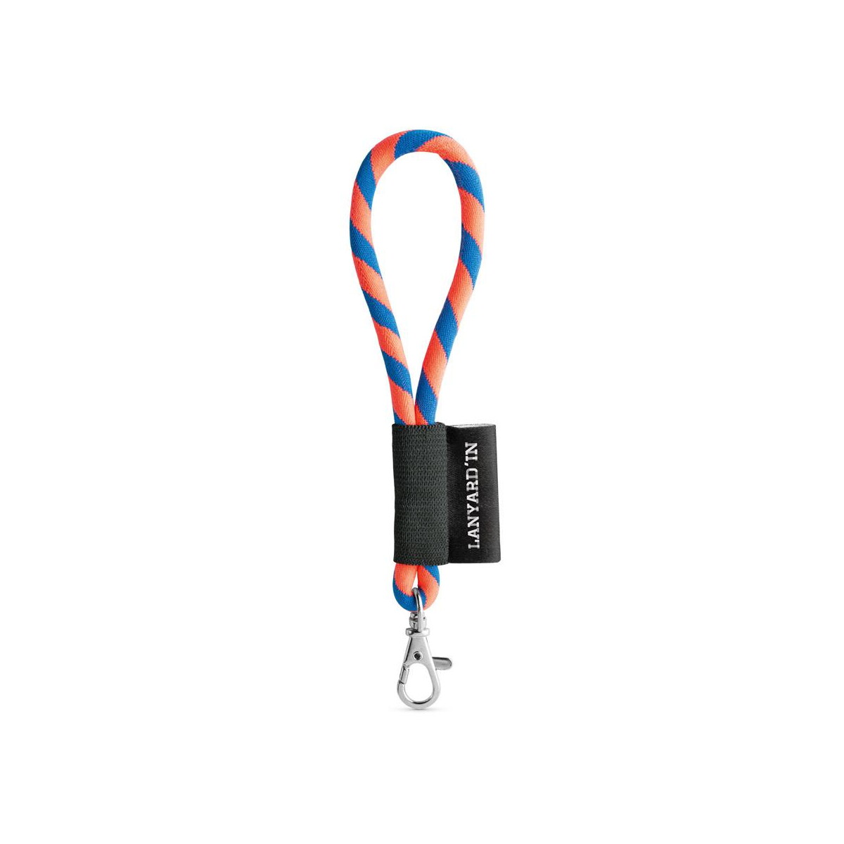 Smycze z logo – lanyard tube short set. modele standardowe 75090_364 Lanyard Tube Short Set. Modele standardowe 75090_364