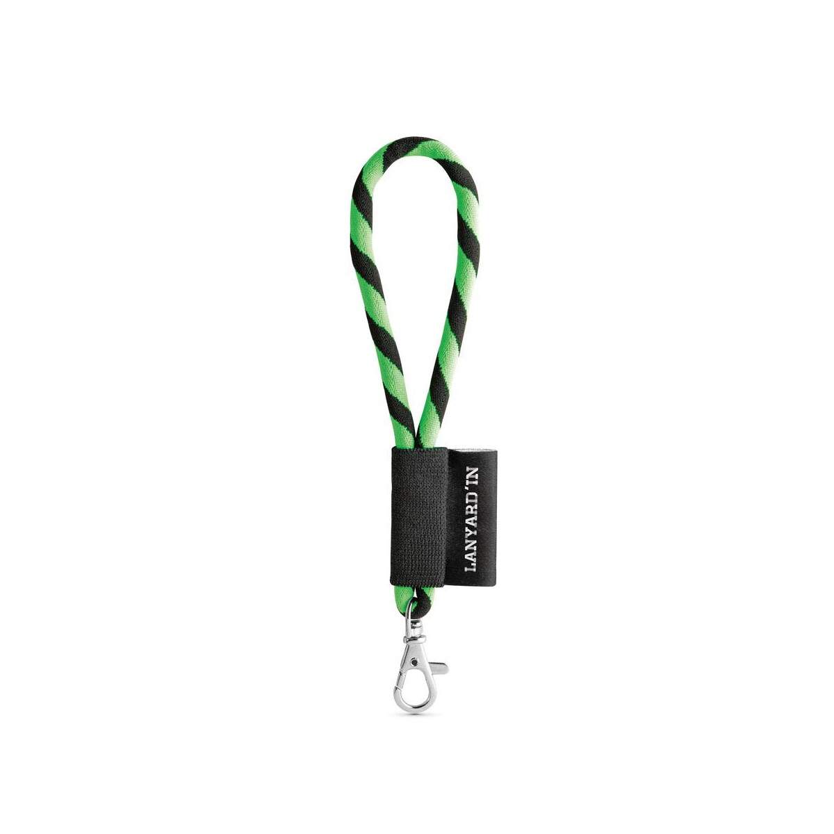 Smycze z logo – lanyard tube short set. modele standardowe 75090_369 Lanyard Tube Short Set. Modele standardowe 75090_369