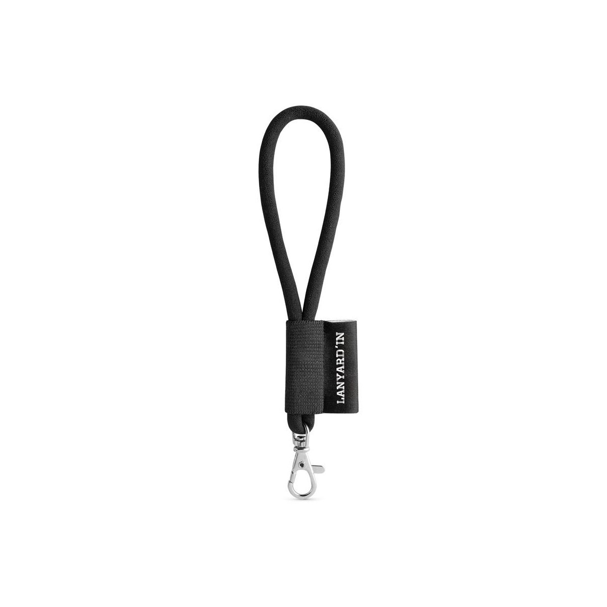 Smycze z logo – lanyard tube short set. modele standardowe 75090_set Lanyard Tube Short Set. Modele standardowe 75090_set