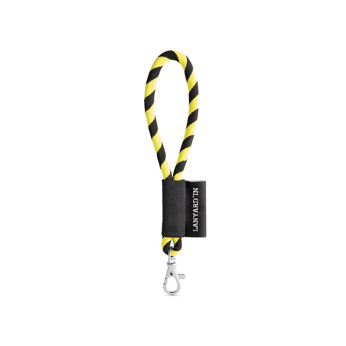 Smycze z logo – lanyard tube short set. modele standardowe 75125_363 Lanyard Tube Short Set. Modele standardowe 75125_363