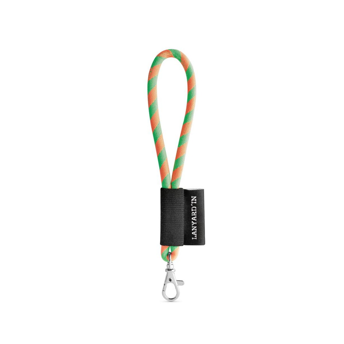 Smycze z logo – lanyard tube short set. modele standardowe 75125_368 Lanyard Tube Short Set. Modele standardowe 75125_368