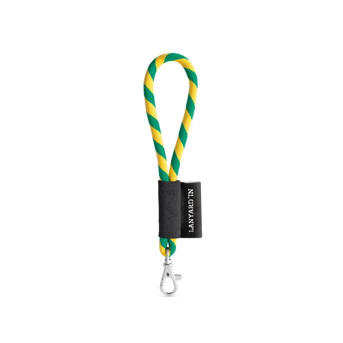 Smycze z logo – lanyard tube short set. modele standardowe 75125_371 Lanyard Tube Short Set. Modele standardowe 75125_371
