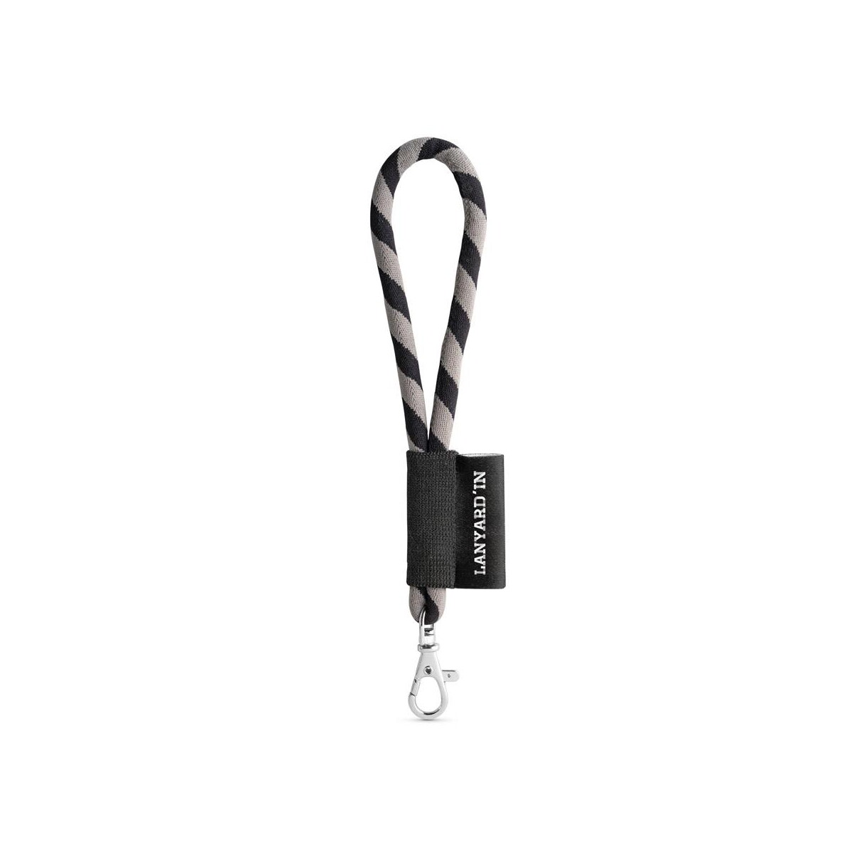 Smycze z logo – lanyard tube short set. modele standardowe 75125_set Lanyard Tube Short Set. Modele standardowe 75125_set