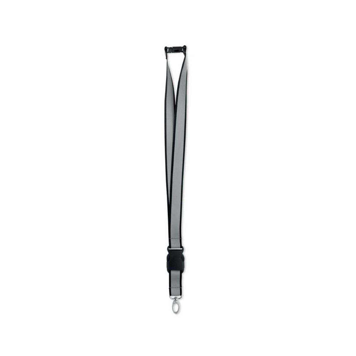 Odblaskowa smycz RPET TOSEE mo2825-03