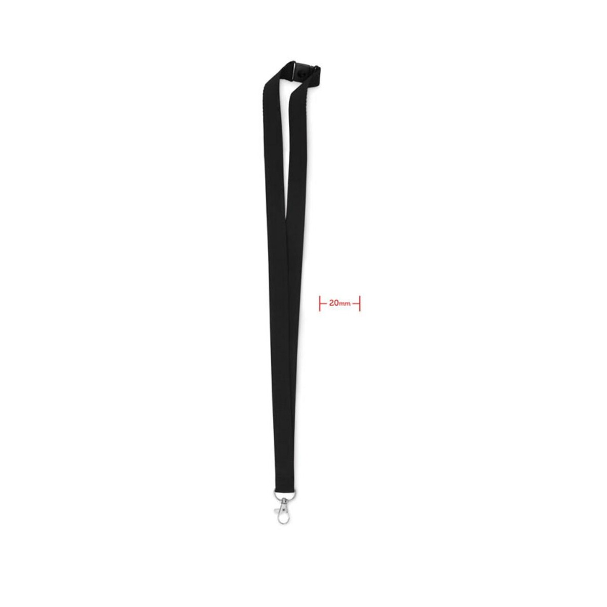 Smycze z logo – smycz 20mm pany mo9354-03 Smycz 20mm PANY mo9354-03