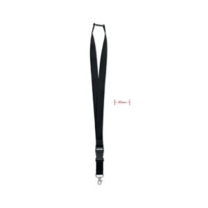 Smycz 25mm WIDE LANY mo9661-03