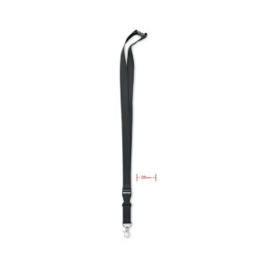 Smycz bawełniana 20mm LANNYCOT mo6708-03