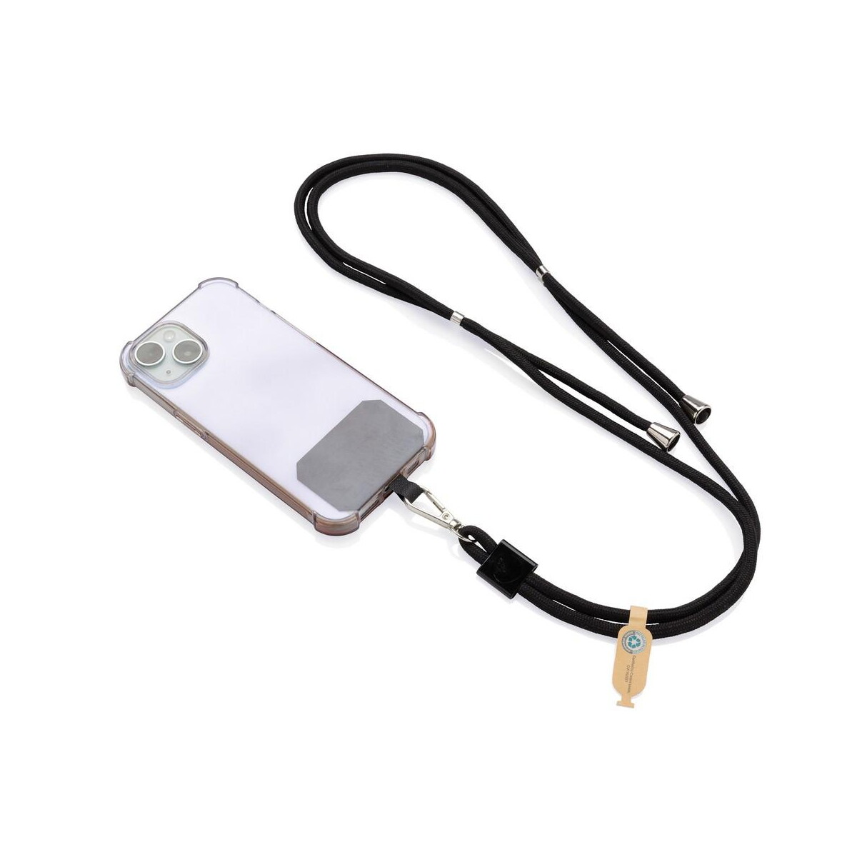 Smycze z logo – smycz do telefonu carryloop P302.8101__B_3 Smycz do telefonu CarryLoop P302.8101__B_3
