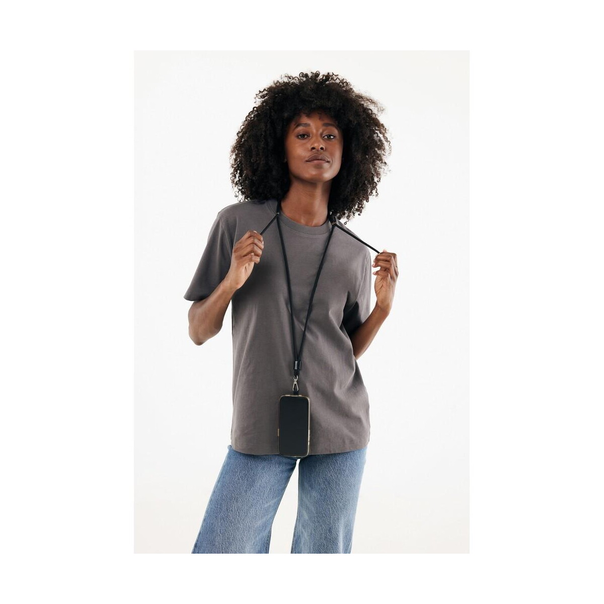 Smycze z logo – smycz do telefonu carryloop P302.8101__F_251 Smycz do telefonu CarryLoop P302.8101__F_251