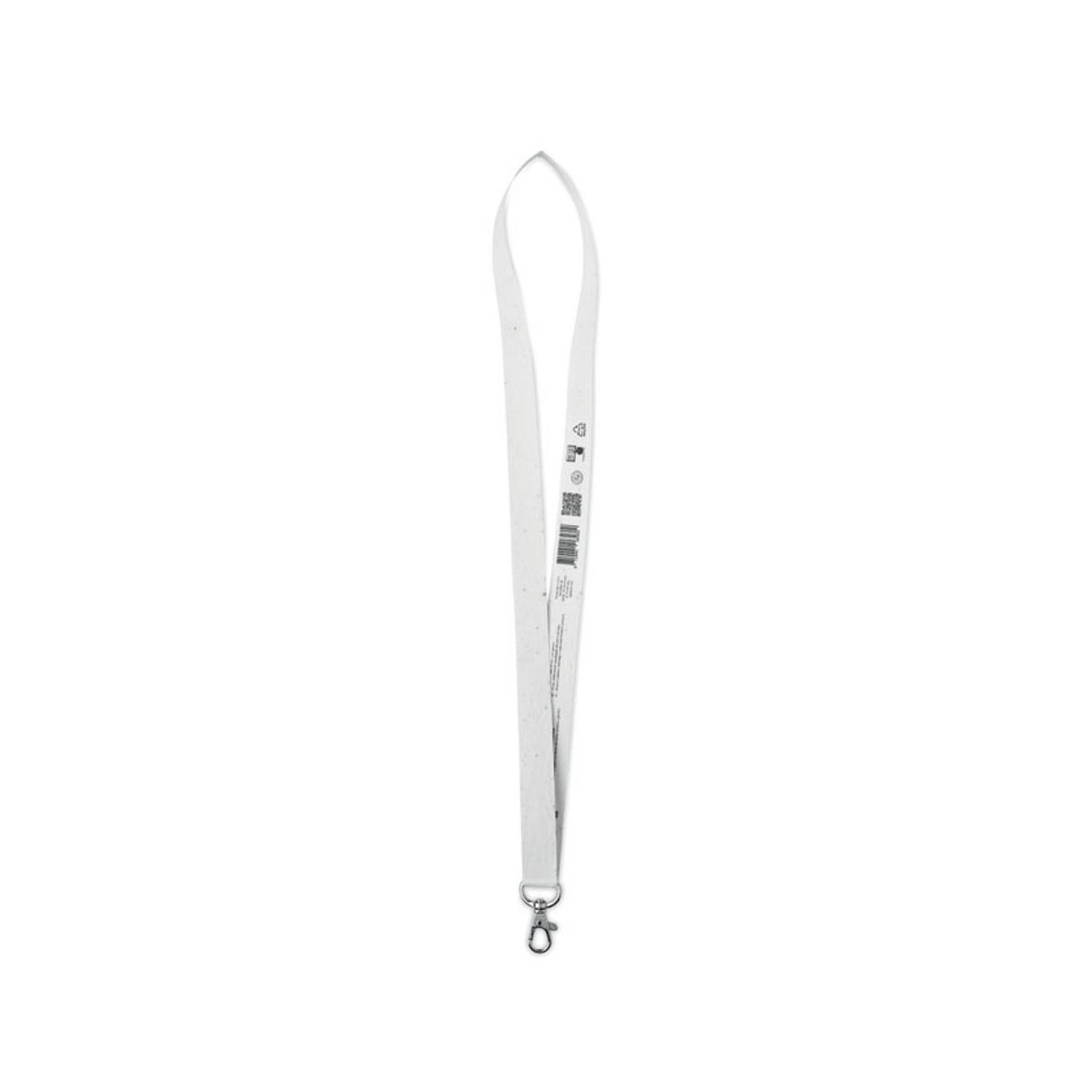 Smycze z logo – smycz z papieru z nasionami lansee mo6906-06-back Smycz z papieru z nasionami LANSEE mo6906-06-back
