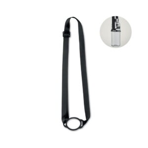 Smycz z uchwytem na kubek 6 cm LANCUP mo2582-03
