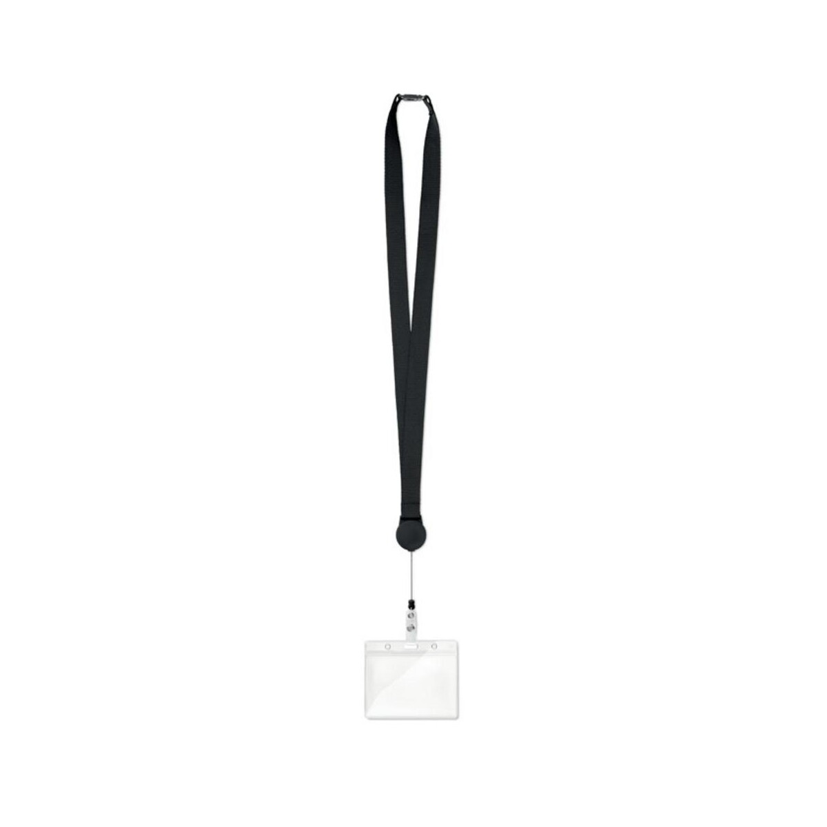 Smycze z logo – smycz z wysuwanym uchwytem zip lanyard mo9852-03-back Smycz z wysuwanym uchwytem ZIP LANYARD mo9852-03-back