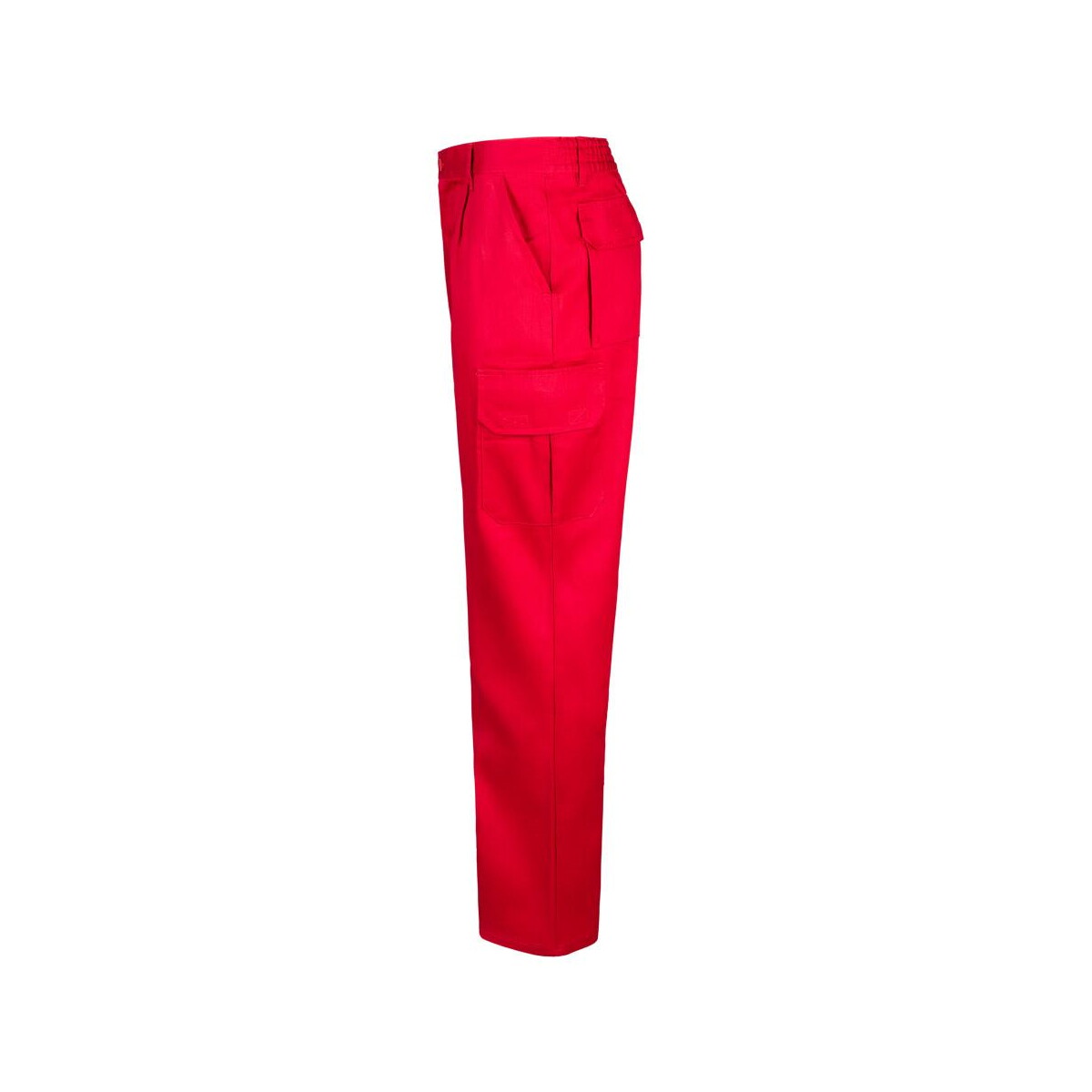 Spodnie z logo – vl mabon. spodnie diagonalne z wieloma kieszeniami (190 g/m²), bawełna (20%) i poliester (80%) 36116_105-c VL MABON. Spodnie diagonalne z wieloma kieszeniami (190 g/m²), bawełna (20%) i poliester (80%) 36116_105-c