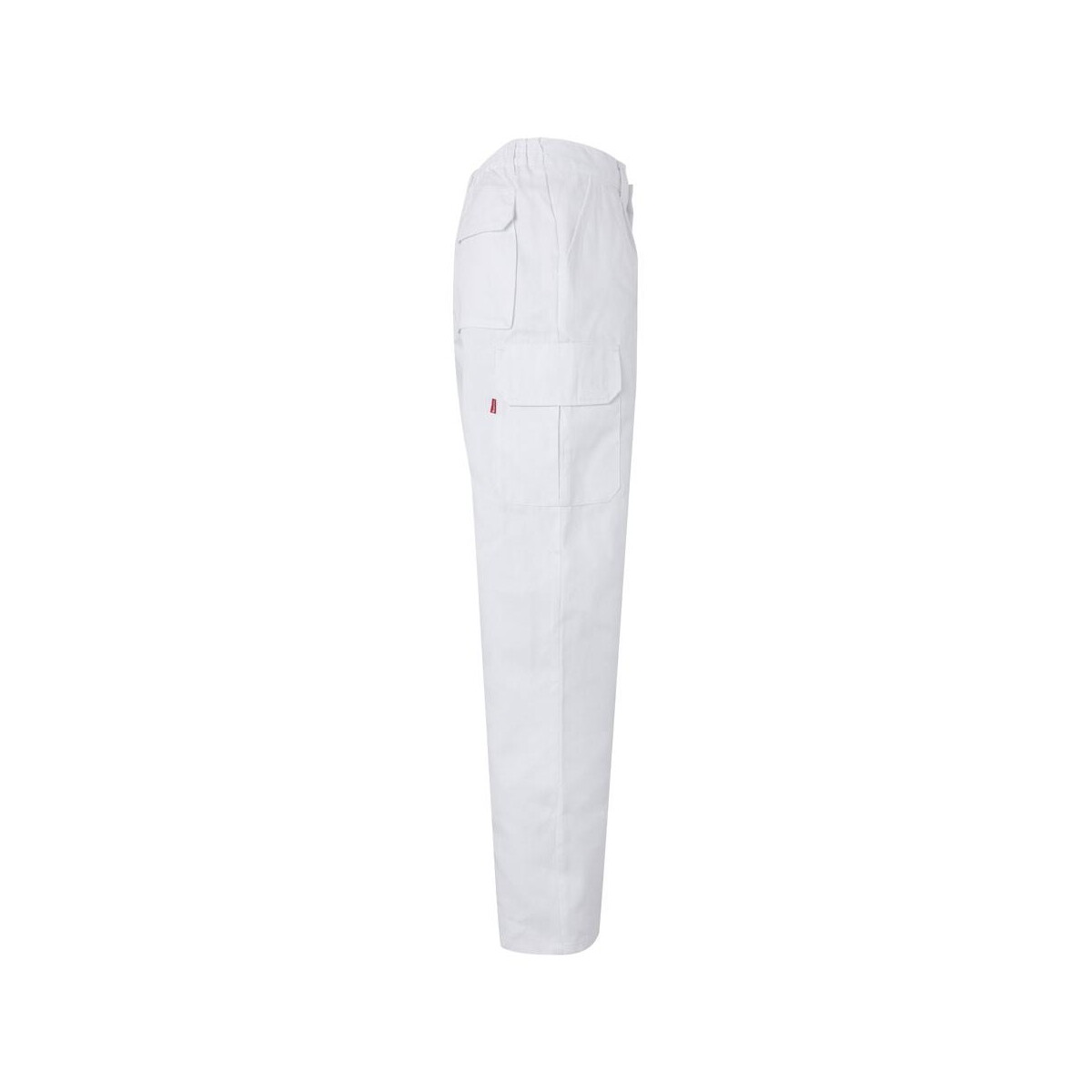 Spodnie z logo – vl mabon. spodnie diagonalne z wieloma kieszeniami (190 g/m²), bawełna (20%) i poliester (80%) 36116_106-d VL MABON. Spodnie diagonalne z wieloma kieszeniami (190 g/m²), bawełna (20%) i poliester (80%) 36116_106-d