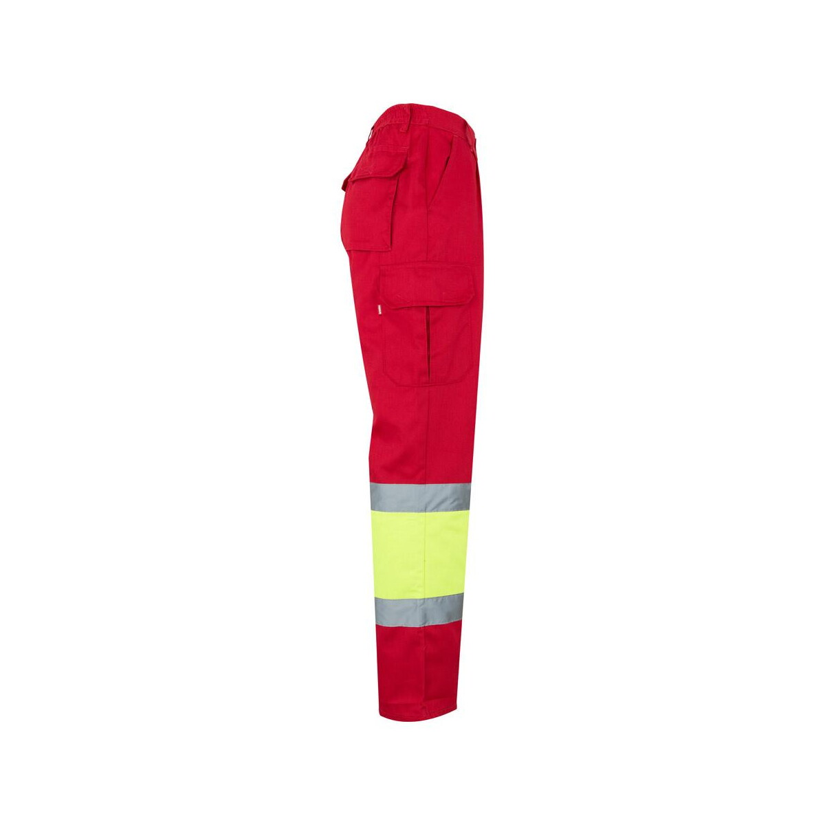 Spodnie z logo – vl poseidon. dwukolorowe spodnie diagonalne z wieloma kieszeniami (210 g/m²), z bawełny (20%) i poliestru (80%) 36054_205-d VL POSEIDON. Dwukolorowe spodnie diagonalne z wieloma kieszeniami (210 g/m²), z bawełny (20%) i poliestru (80%) 36054_205-d