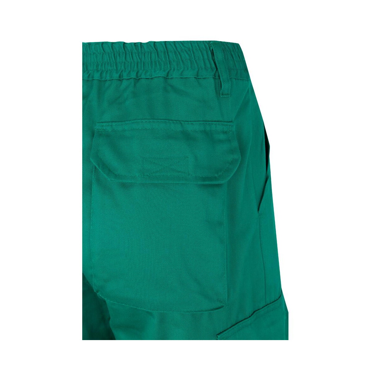 Spodnie z logo – vl poseidon. dwukolorowe spodnie diagonalne z wieloma kieszeniami (210 g/m²), z bawełny (20%) i poliestru (80%) 36054_209-f VL POSEIDON. Dwukolorowe spodnie diagonalne z wieloma kieszeniami (210 g/m²), z bawełny (20%) i poliestru (80%) 36054_209-f