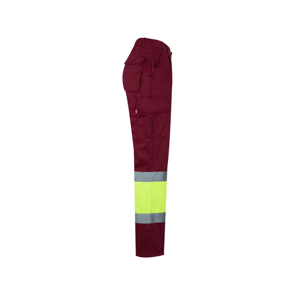 Spodnie z logo – vl poseidon. dwukolorowe spodnie diagonalne z wieloma kieszeniami (210 g/m²), z bawełny (20%) i poliestru (80%) 36054_225-d VL POSEIDON. Dwukolorowe spodnie diagonalne z wieloma kieszeniami (210 g/m²), z bawełny (20%) i poliestru (80%) 36054_225-d