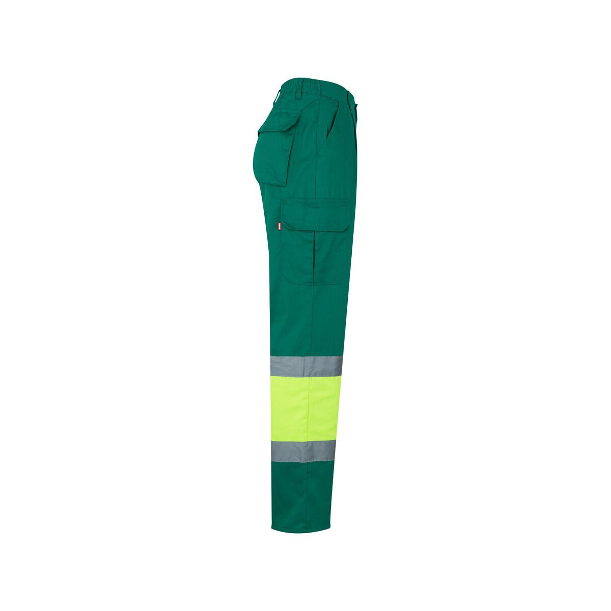 Spodnie z logo – vl poseidon large. dwukolorowe spodnie diagonalne z wieloma kieszeniami (210 g/m²), z bawełny (20%) i poliestru (80%) 36056_209-d VL POSEIDON LARGE. Dwukolorowe spodnie diagonalne z wieloma kieszeniami (210 g/m²), z bawełny (20%) i poliestru (80%) 36056_209-d