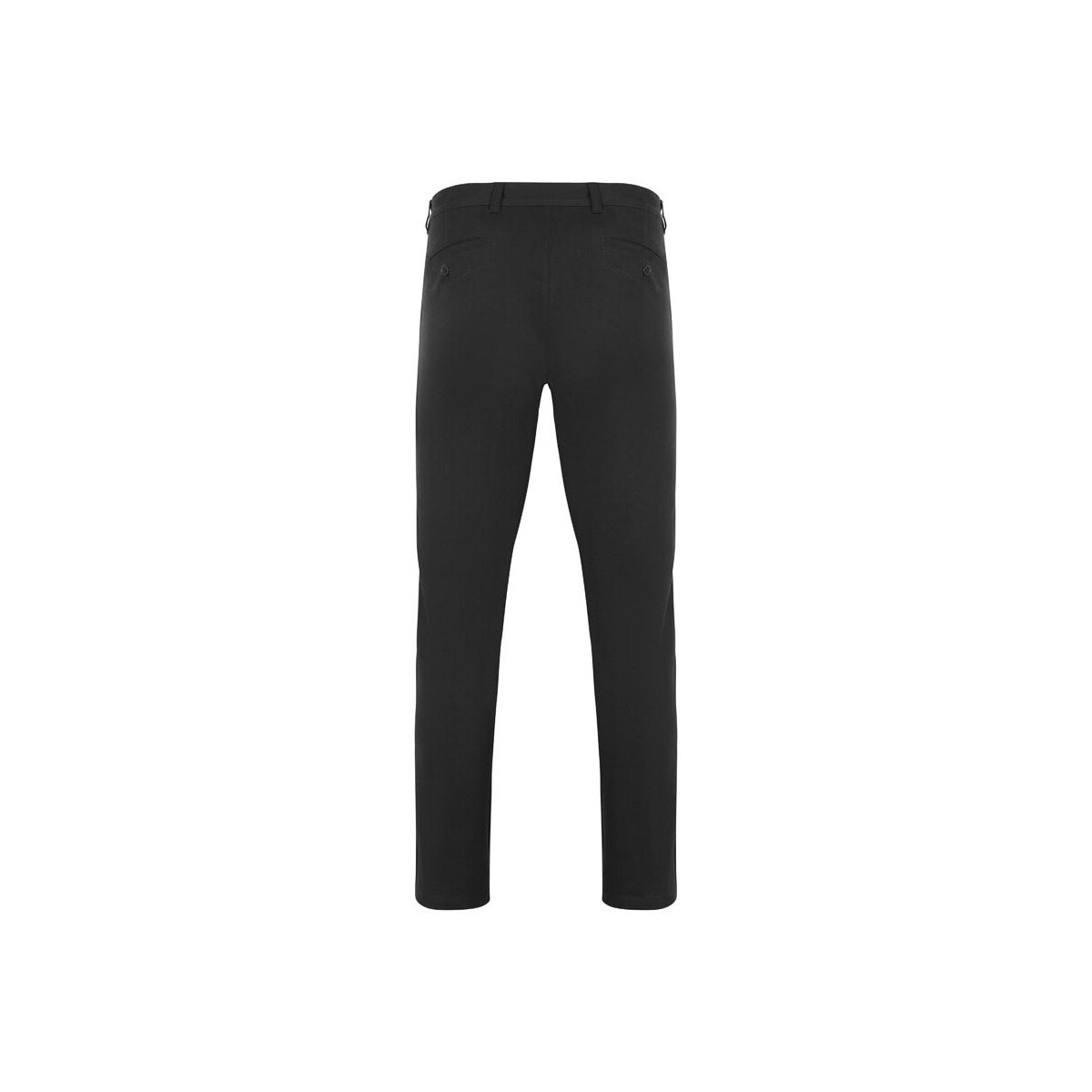 Spodnie z logo – vl vishnu. elastyczne spodnie chino unisex (260 g/m²) z bawełny (98%) i elastanu (2%) 36118_103-b VL VISHNU. Elastyczne spodnie chino unisex (260 g/m²) z bawełny (98%) i elastanu (2%) 36118_103-b