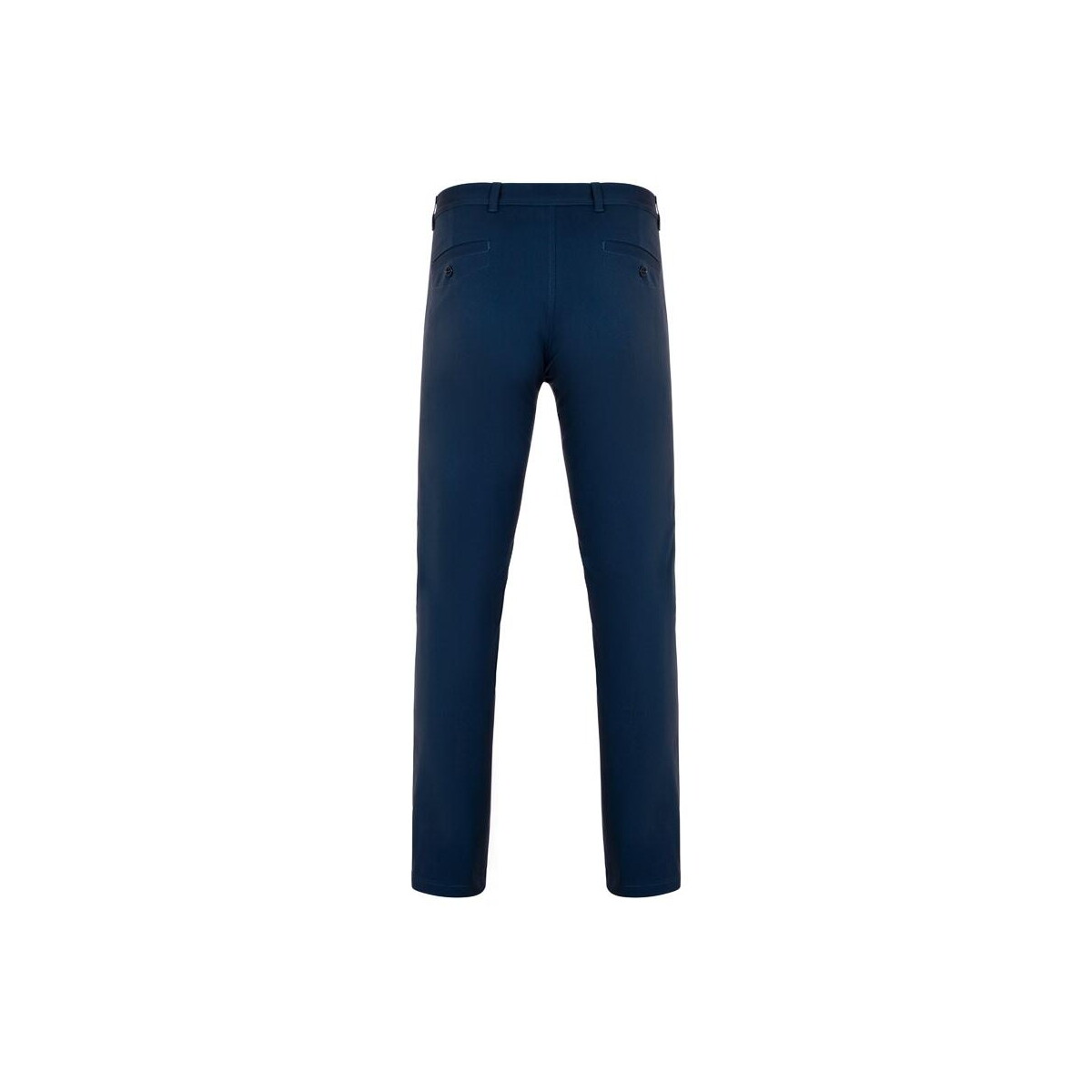 Spodnie z logo – vl vishnu. elastyczne spodnie chino unisex (260 g/m²) z bawełny (98%) i elastanu (2%) 36118_134-b VL VISHNU. Elastyczne spodnie chino unisex (260 g/m²) z bawełny (98%) i elastanu (2%) 36118_134-b