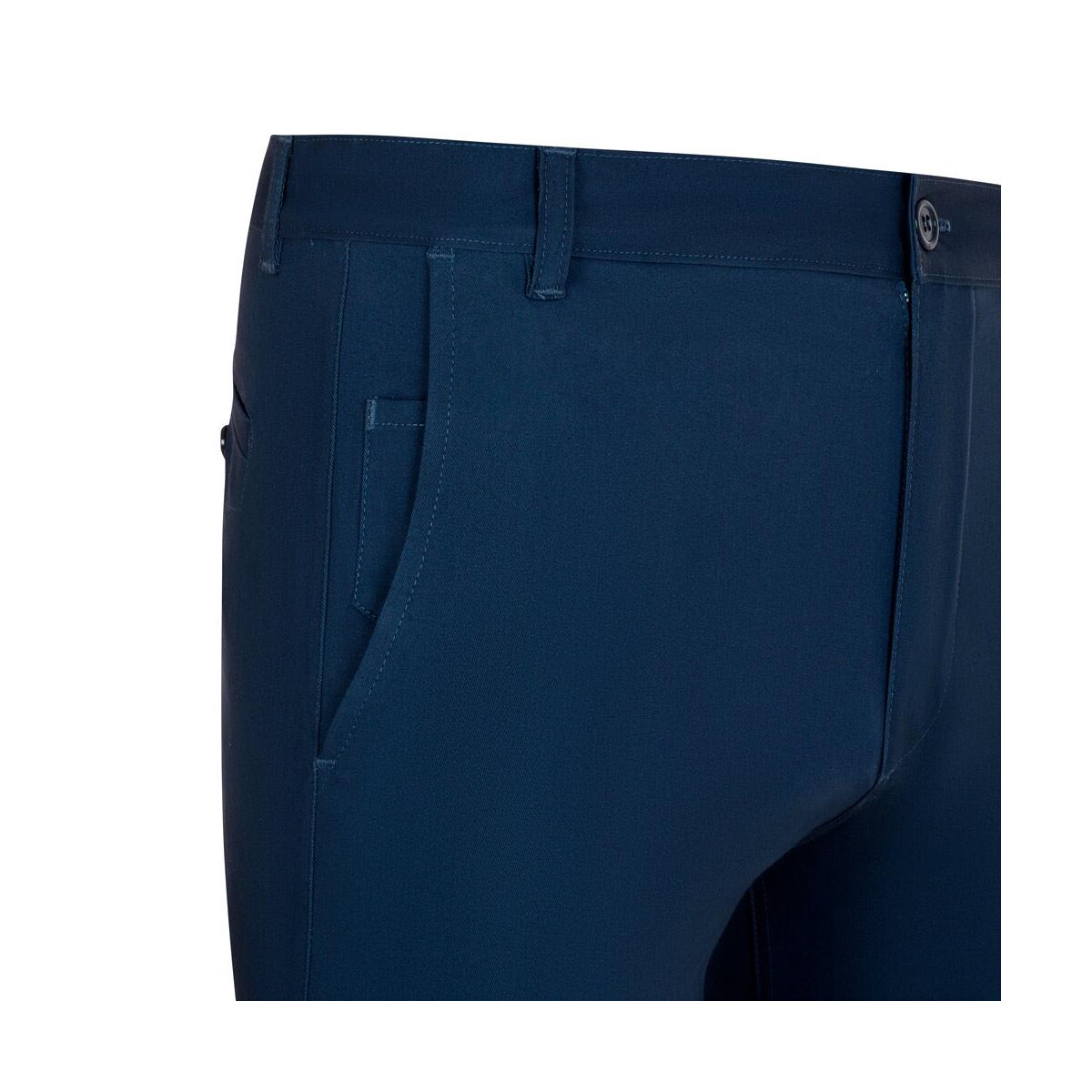 Spodnie z logo – vl vishnu. elastyczne spodnie chino unisex (260 g/m²) z bawełny (98%) i elastanu (2%) 36118_134-e VL VISHNU. Elastyczne spodnie chino unisex (260 g/m²) z bawełny (98%) i elastanu (2%) 36118_134-e