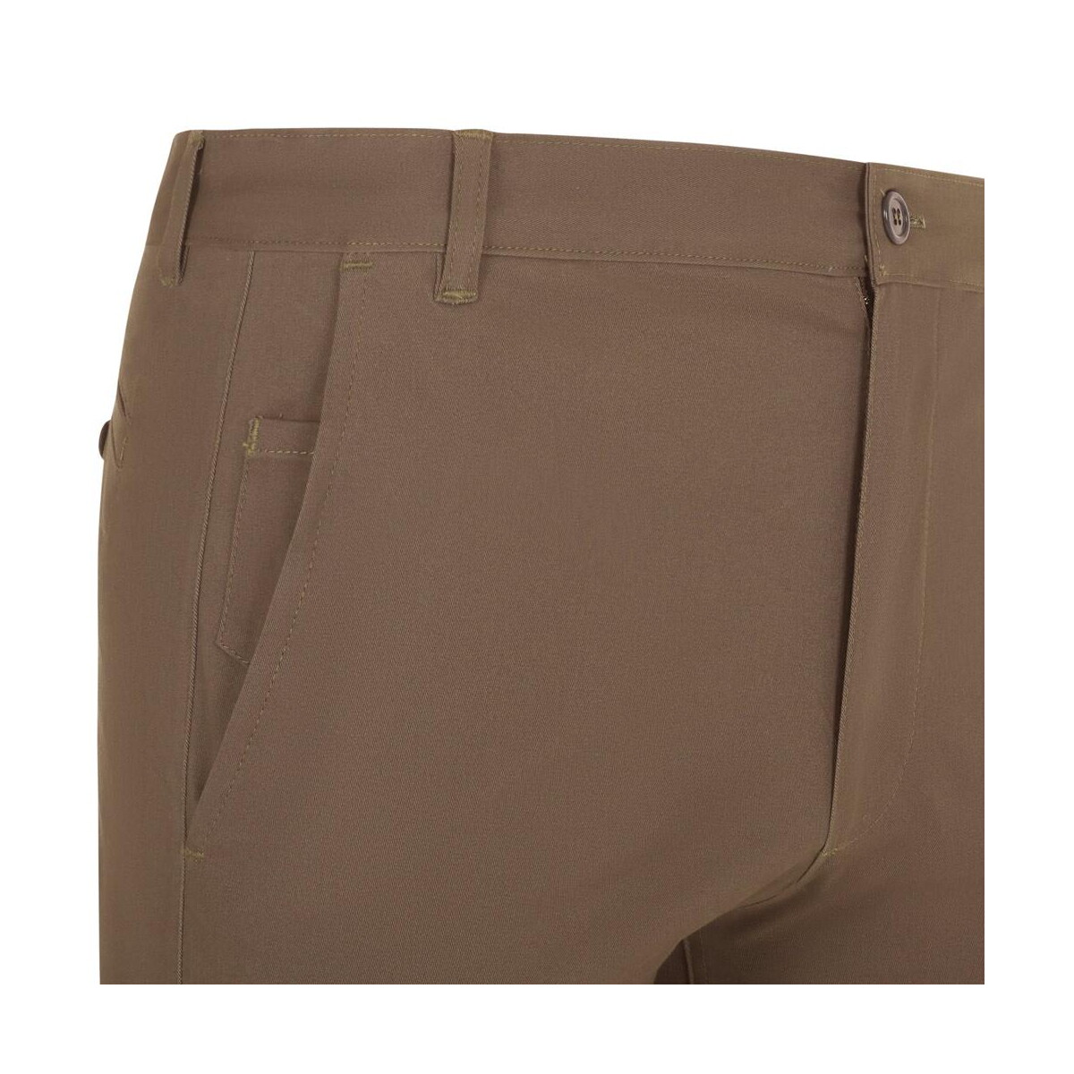 Spodnie z logo – vl vishnu. elastyczne spodnie chino unisex (260 g/m²) z bawełny (98%) i elastanu (2%) 36118_150-e VL VISHNU. Elastyczne spodnie chino unisex (260 g/m²) z bawełny (98%) i elastanu (2%) 36118_150-e