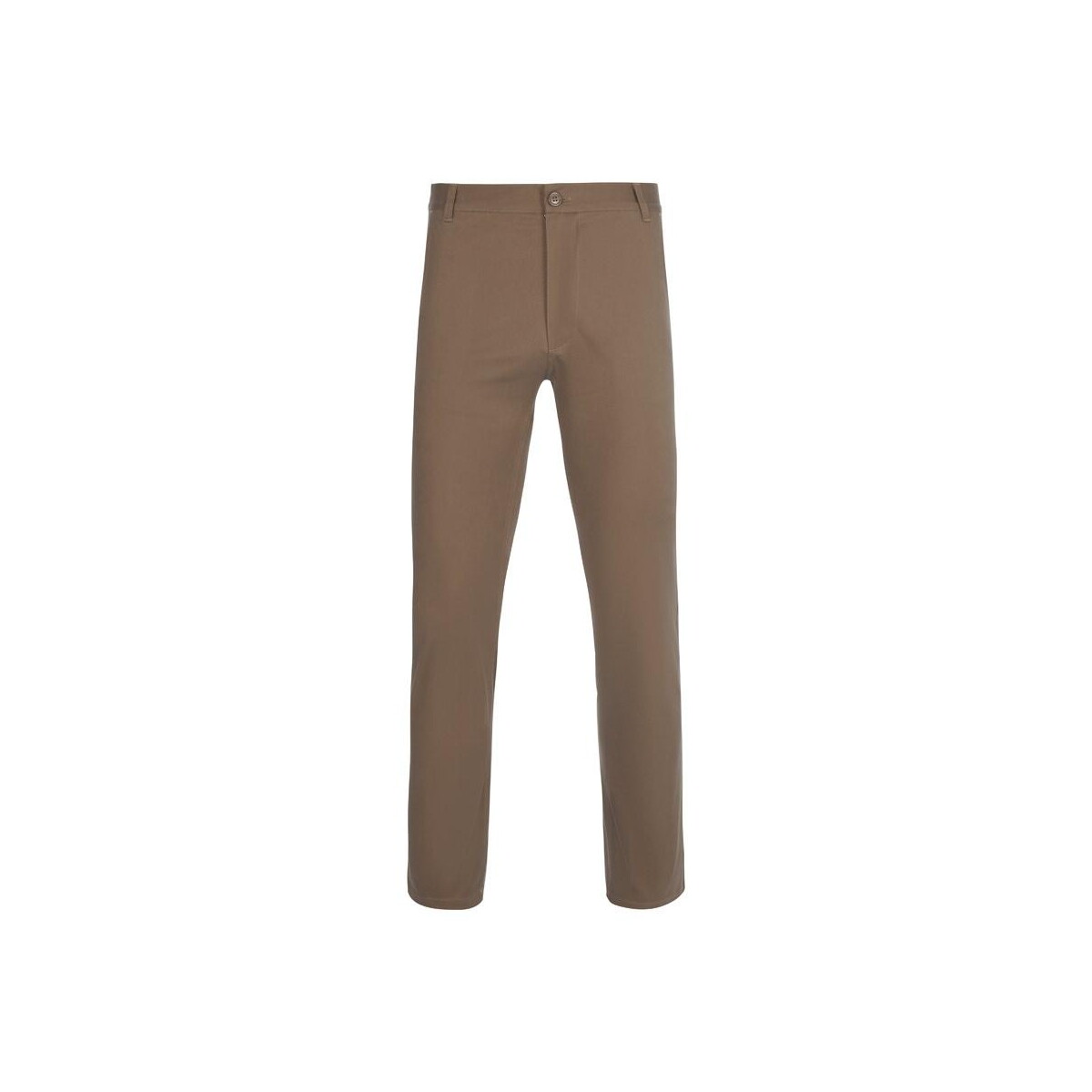 Spodnie z logo – vl vishnu. elastyczne spodnie chino unisex (260 g/m²) z bawełny (98%) i elastanu (2%) 36118_150 VL VISHNU. Elastyczne spodnie chino unisex (260 g/m²) z bawełny (98%) i elastanu (2%) 36118_150