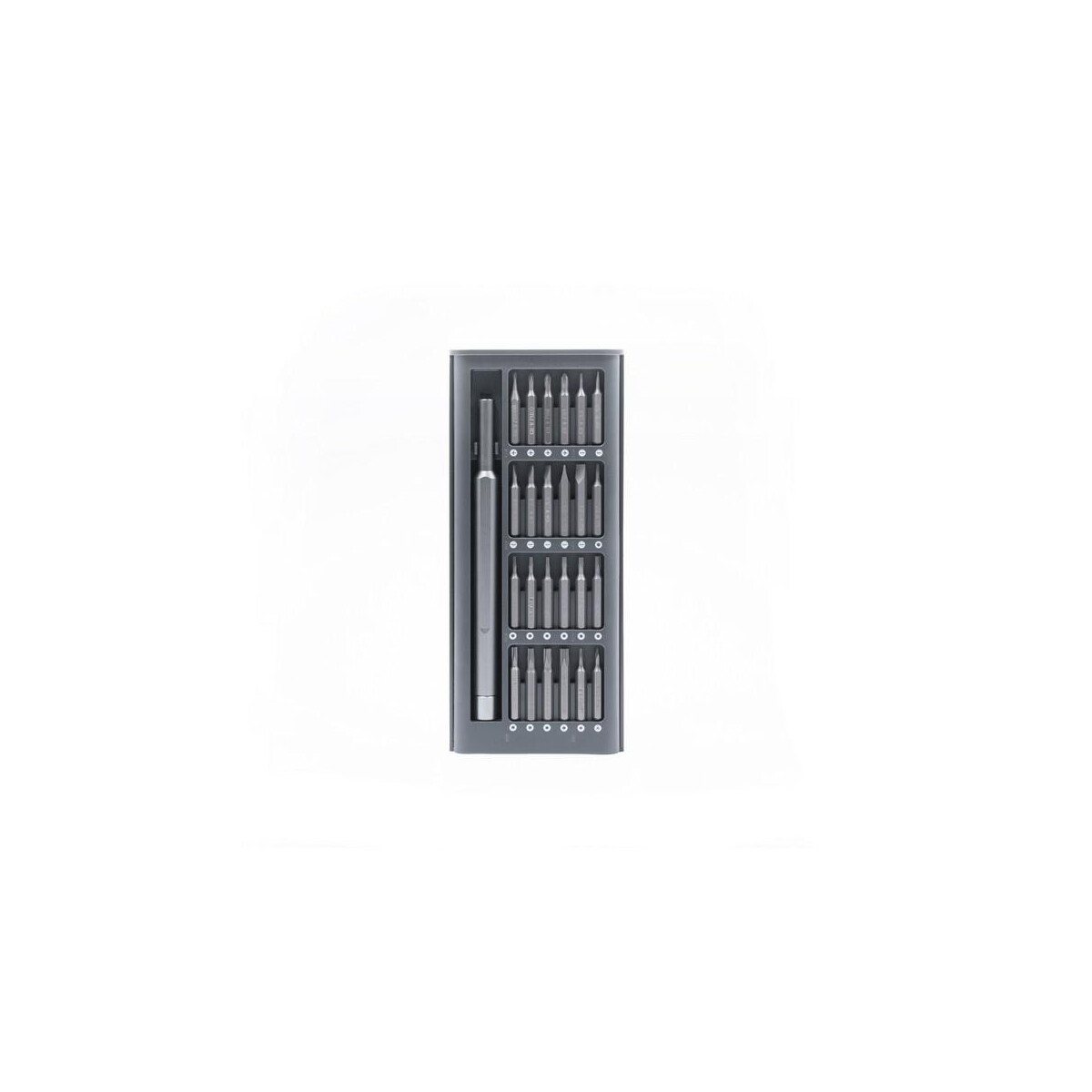 Śrubokręty z logo – śrubokręt 24 końcówki brandcharger everybit lite VA561-15_INS01 Śrubokręt 24 końcówki BrandCharger Everybit Lite VA561-15_INS01