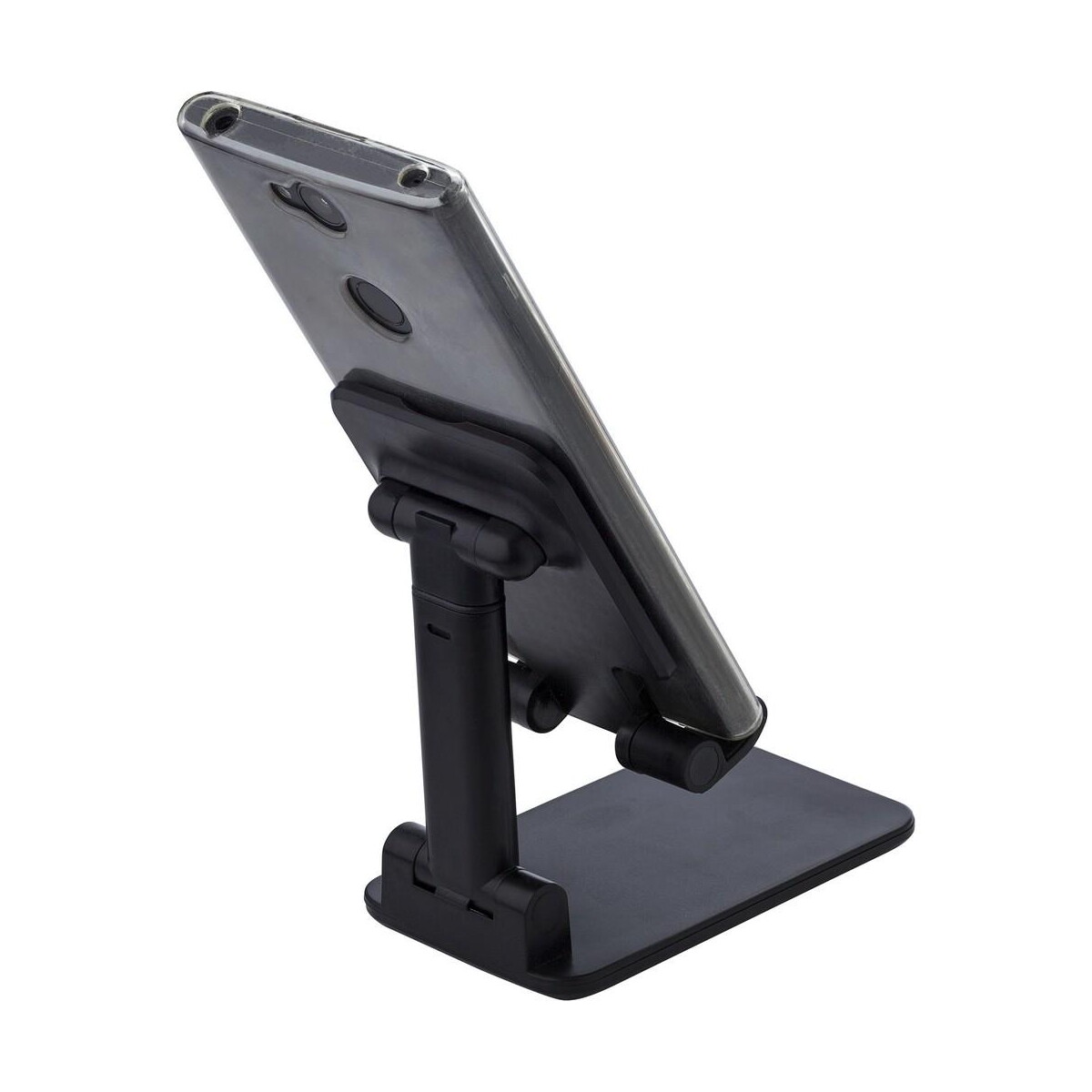 Stojaki na telefon z logo – stojak na telefon V9949-03_AAA02 Stojak na telefon V9949-03_AAA02