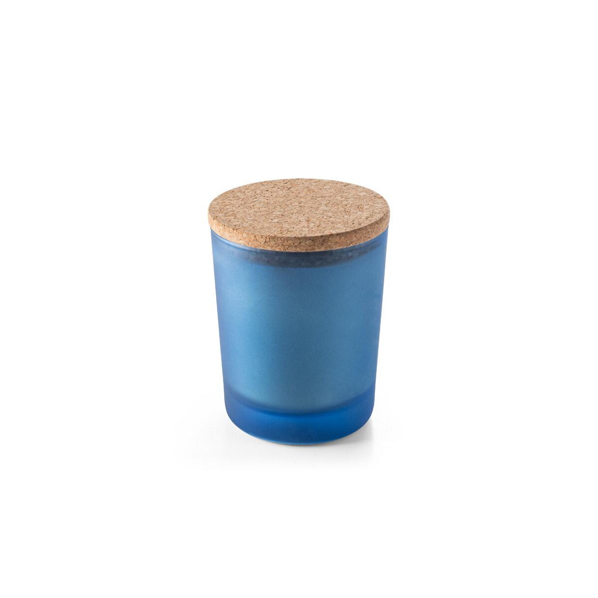 Świece z logo – duval. świeca zapachowa w szklanym pojemniku z cork pokrywką 180 g 95075_104 DUVAL. Świeca zapachowa w szklanym pojemniku z cork pokrywką 180 g 95075_104