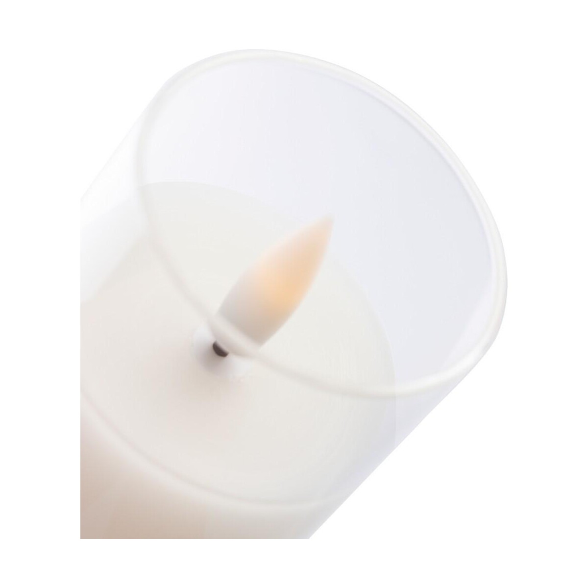 Świece z logo – świeca led VA582-02_IDE01 Świeca LED VA582-02_IDE01