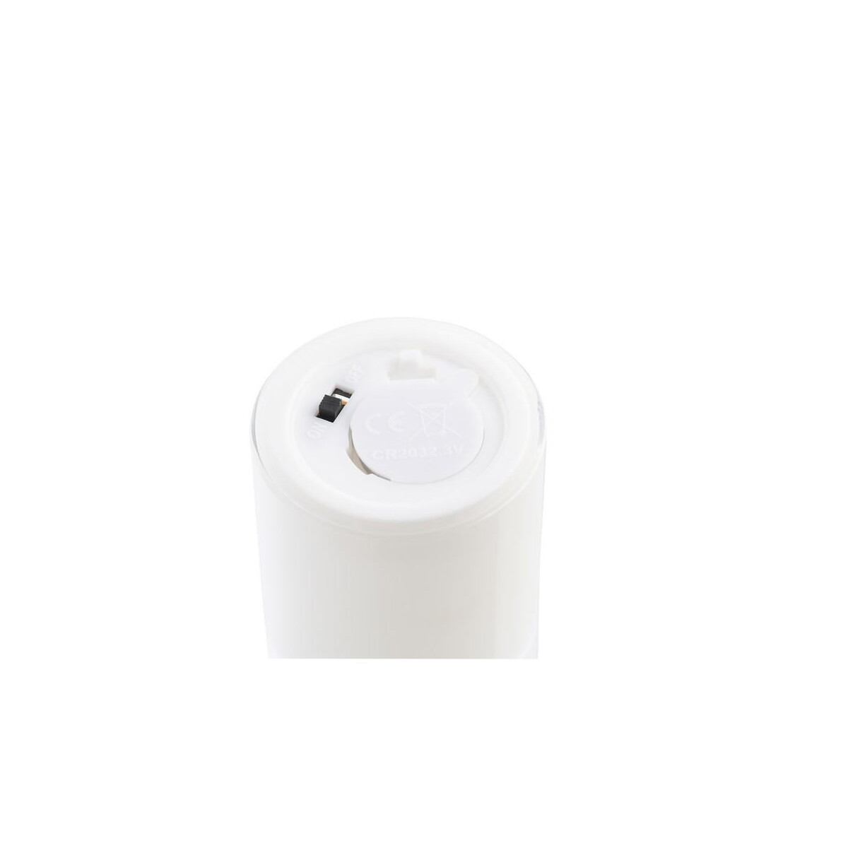 Świece z logo – świeca led VA582-02_IUN01 Świeca LED VA582-02_IUN01
