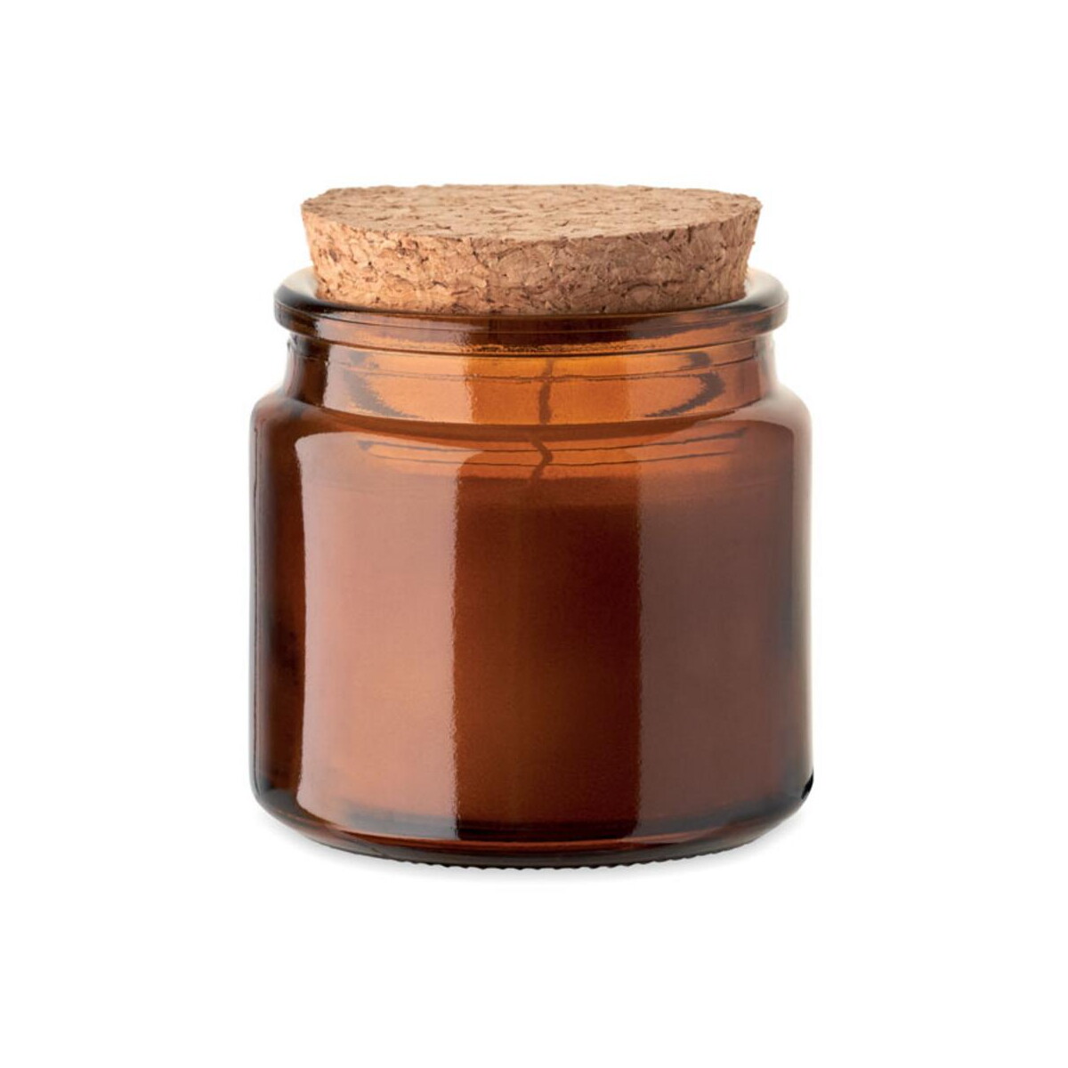 Świece z logo – świeca z wosku roślinnego 70gr valo mo2707-01 Świeca z wosku roślinnego 70gr VALO mo2707-01