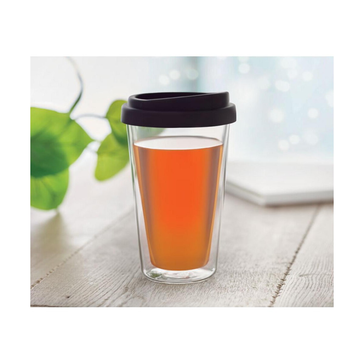 Szklanki z logo – szklanka 350 ml bielo tumbler mo9927-03-ambiant Szklanka 350 ml BIELO TUMBLER mo9927-03-ambiant