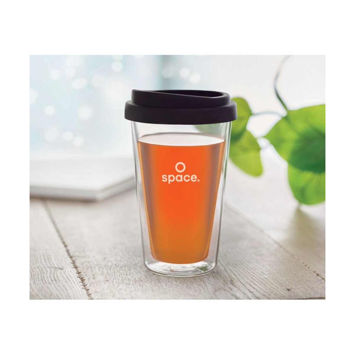 Szklanki z logo – szklanka 350 ml bielo tumbler mo9927-03-print Szklanka 350 ml BIELO TUMBLER mo9927-03-print