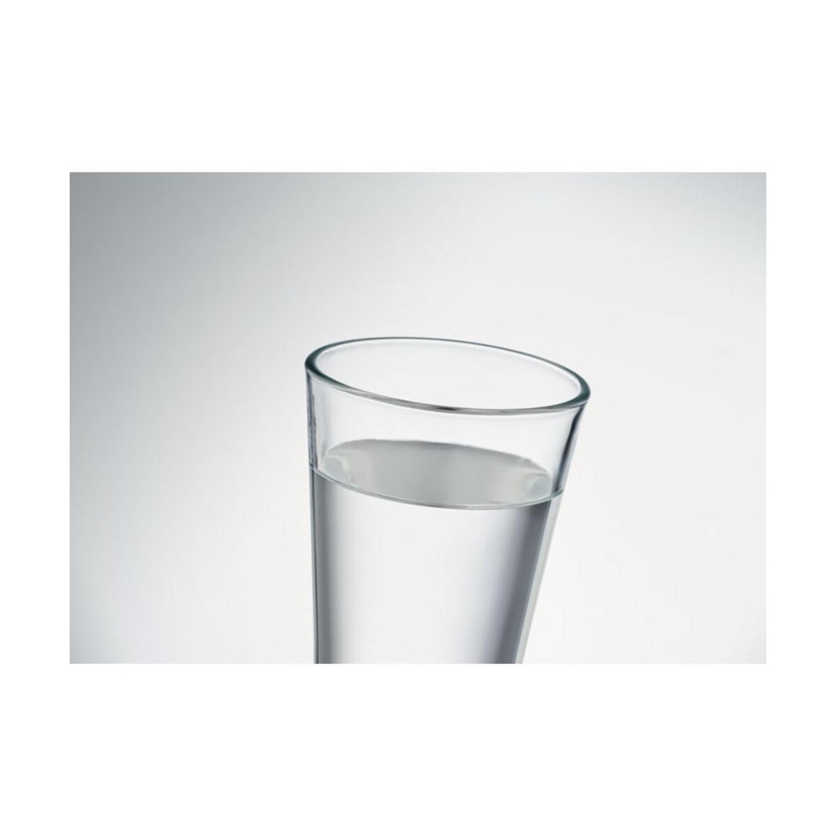 Szklanki z logo – szklanka stożkowa 300ml rongo mo6429-22-detail Szklanka stożkowa 300ml RONGO mo6429-22-detail