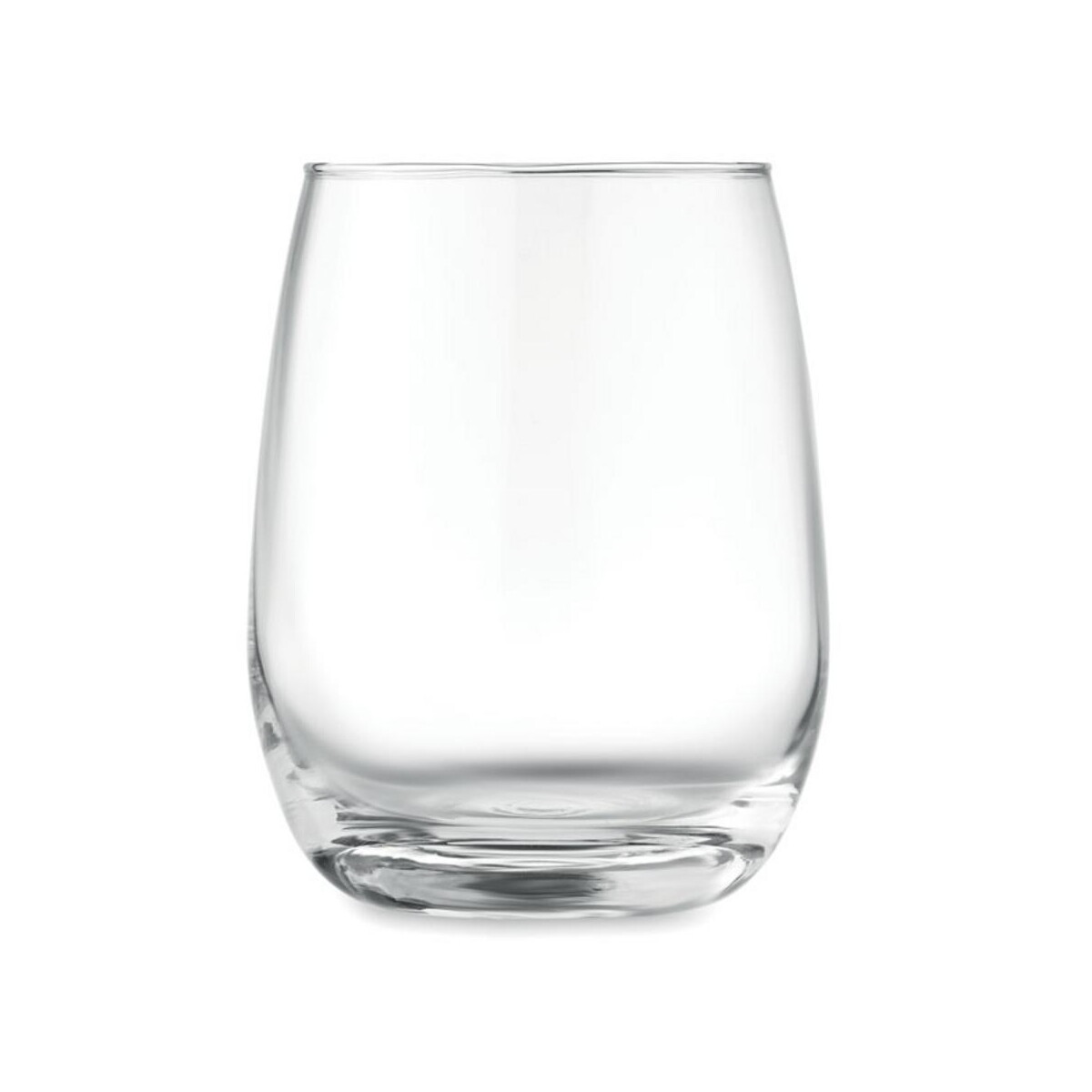 Szklanki z logo – szklanka z recyklingu 420 ml dilly mo6657-22-top Szklanka z recyklingu 420 ml DILLY mo6657-22-top
