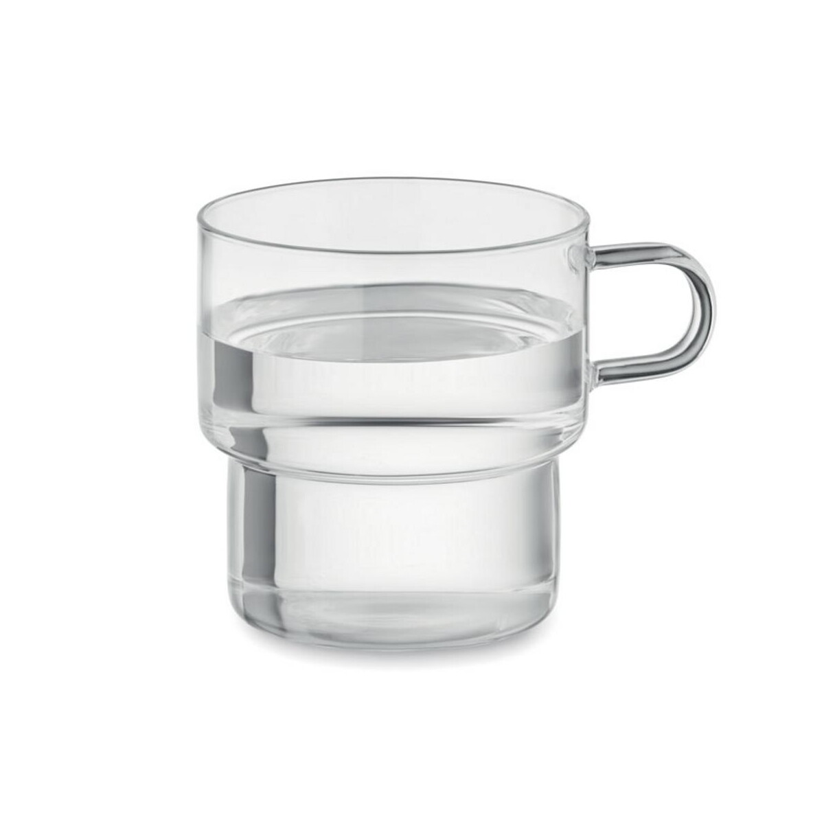 Szklanki z logo – wysoka szklanka borokrzem. 300 boromug mo2348-22-top Wysoka szklanka borokrzem. 300 BOROMUG mo2348-22-top