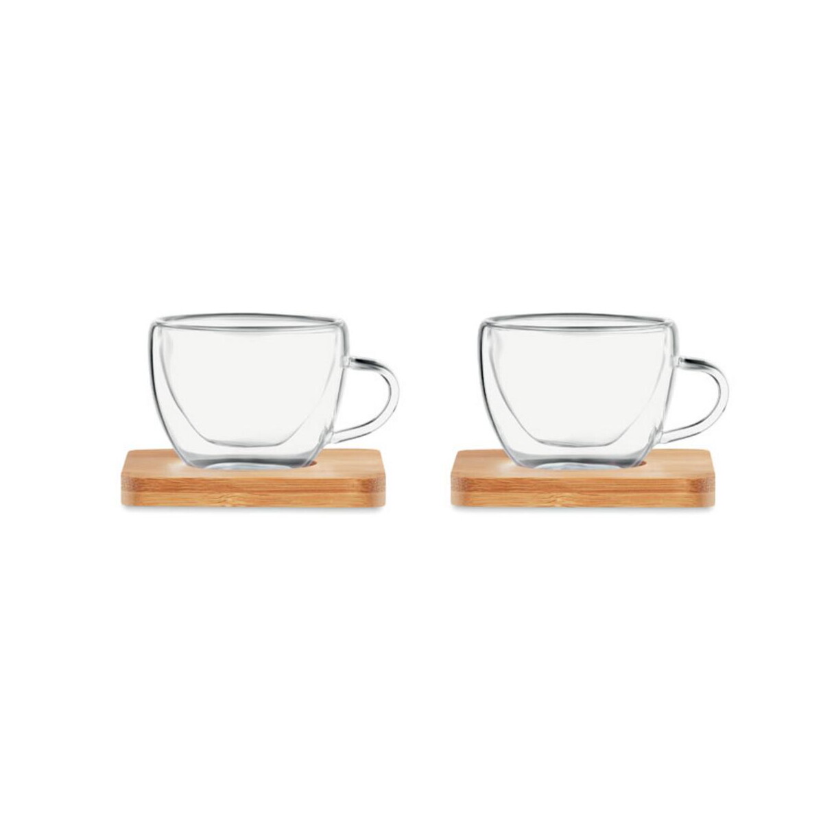 Szklanki z logo – zestaw 2 szklanek do espresso belize mo9709-22-open Zestaw 2 szklanek do espresso BELIZE mo9709-22-open