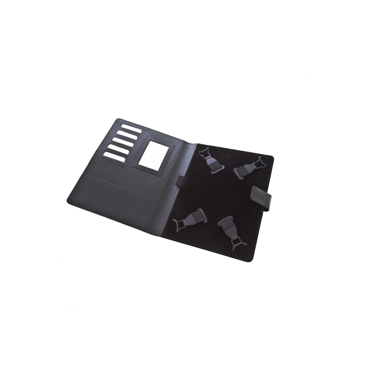 Teczki z logo – etui na tablet, teczka konferencyjna mauro conti V4819-03_AAA02 Etui na tablet, teczka konferencyjna Mauro Conti V4819-03_AAA02