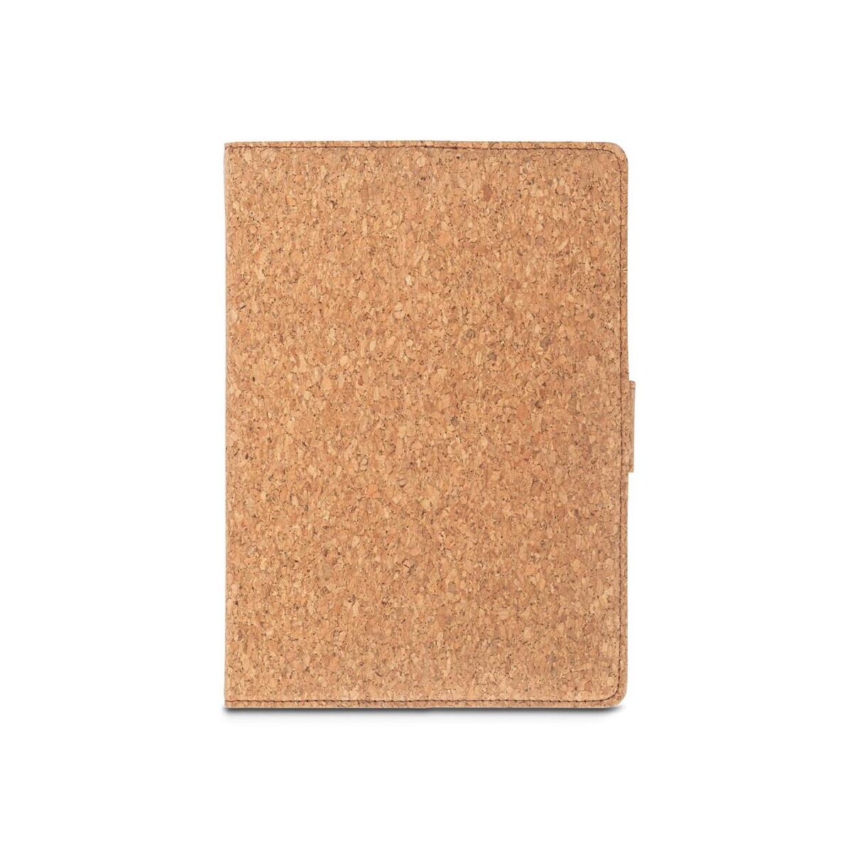 Teczki z logo – fielding. teczka a5 z korka i poliestru pochodzącego z recyklingu (100% rpet) z wyjmowanym notatnikiem 93658_160-b FIELDING. Teczka A5 z korka i poliestru pochodzącego z recyklingu (100% rPET) z wyjmowanym notatnikiem 93658_160-b