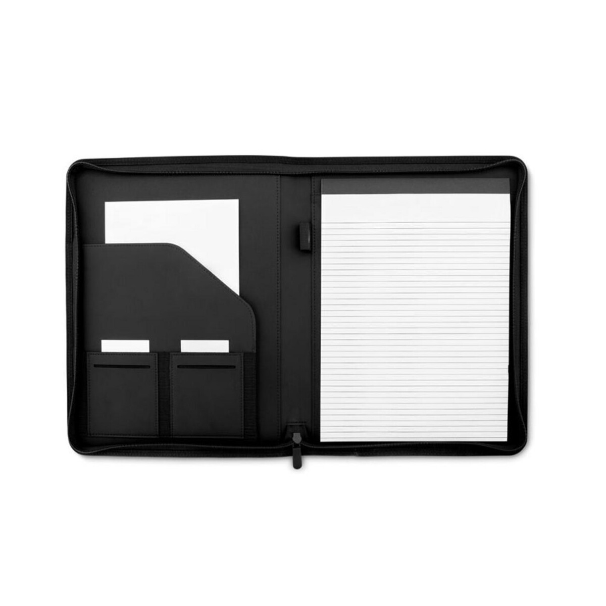 Teczki z logo – teczka a4 notes folder mo9549-03b Teczka A4 NOTES FOLDER mo9549-03b