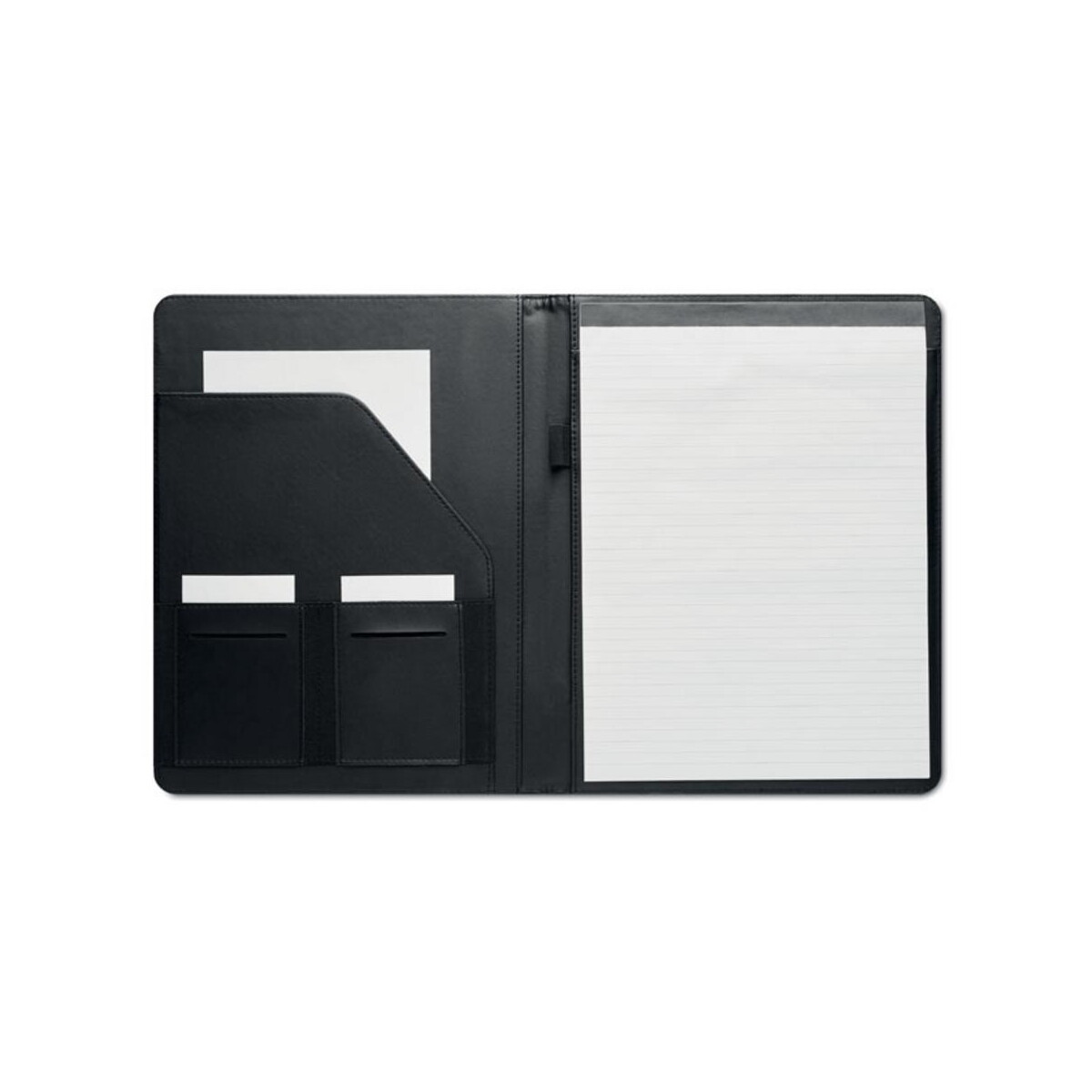 Teczki z logo – teczka a4 z 300d rpet casove mo6487-03-side Teczka A4 z 300D RPET CASOVE mo6487-03-side