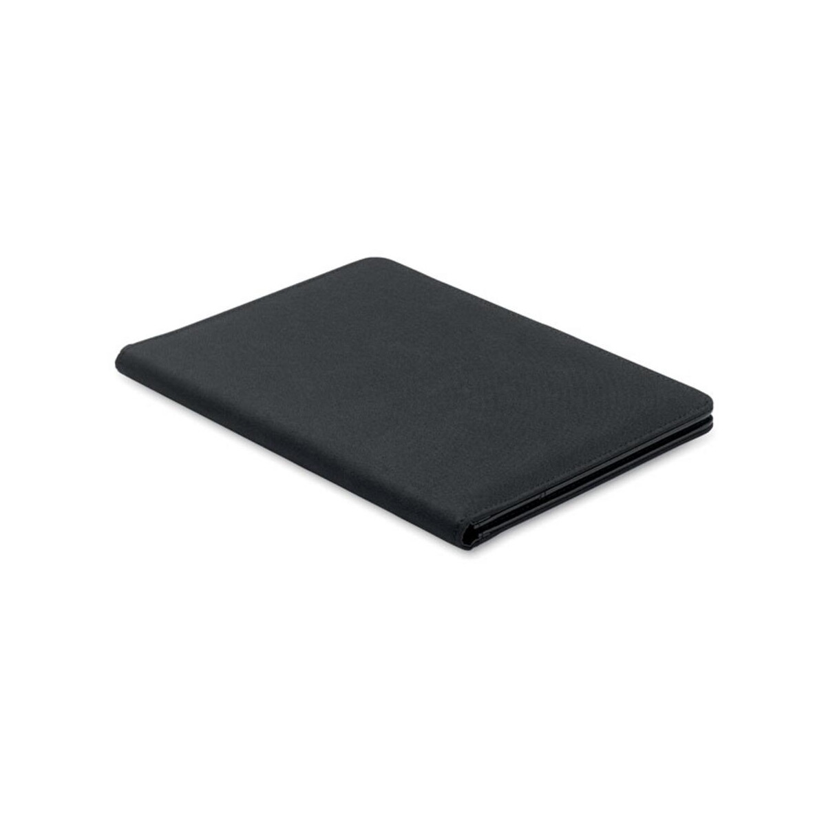 Teczki z logo – teczka a5 300d rpet folio mo2569-03-back Teczka A5 300D RPET FOLIO mo2569-03-back