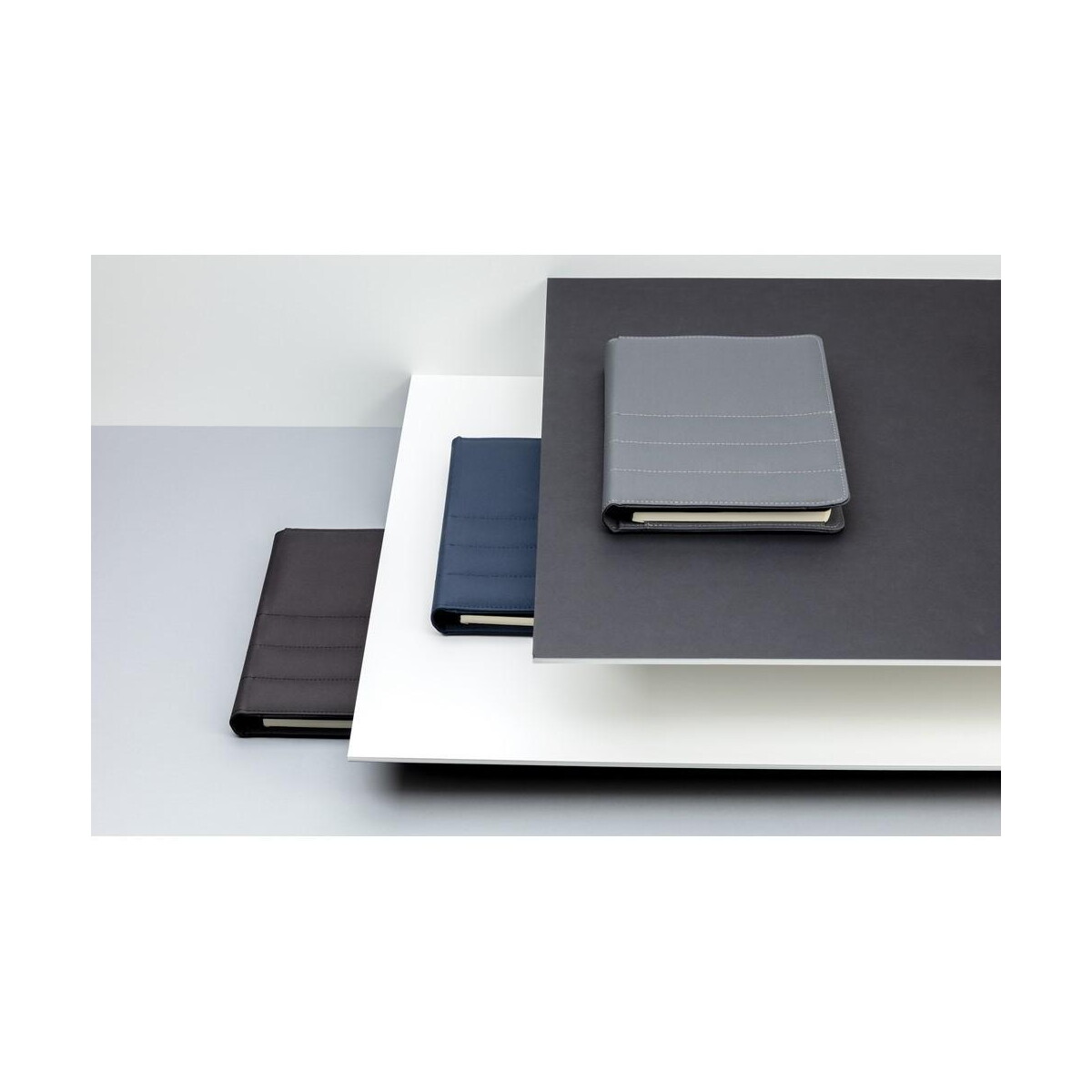 Teczki z logo – teczka konferencyjna a5 impact aware™ rpet, notatnik P774.171__M_400 Teczka konferencyjna A5 Impact AWARE™ RPET, notatnik P774.171__M_400