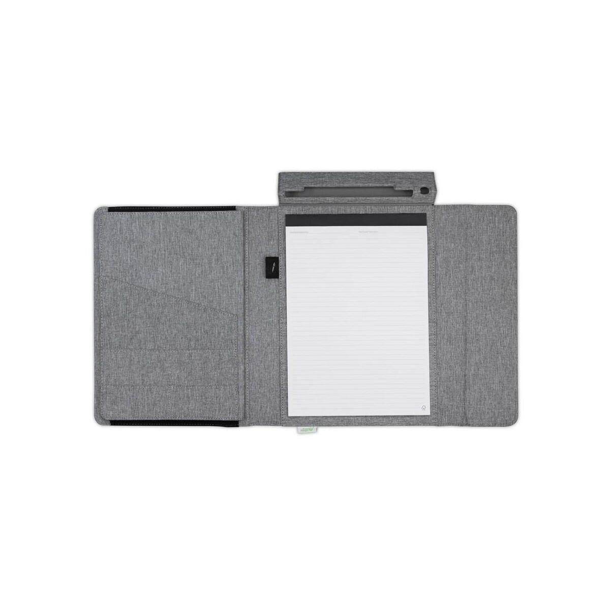 Teczki z logo – teczka konferencyjna brandcharger noty folio VA546-19_INS01 Teczka konferencyjna BrandCharger Noty Folio VA546-19_INS01
