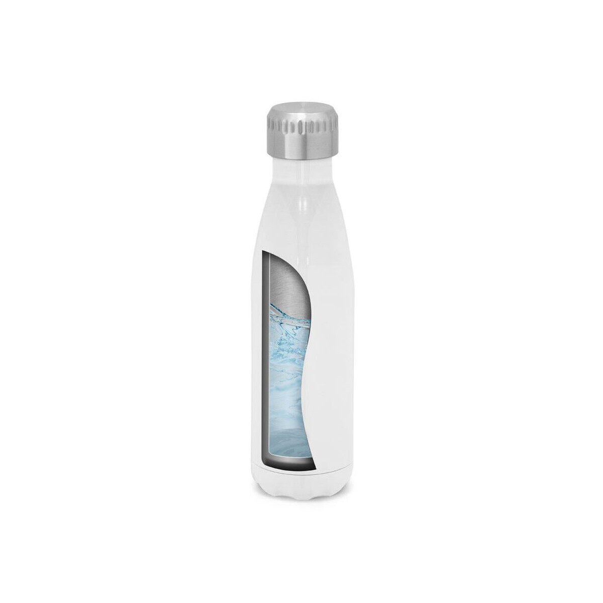 Termosy z logo – amorti m. termos ze stali nierdzewnej z sublimacją 510 ml 94958_106-a AMORTI M. Termos ze stali nierdzewnej z sublimacją 510 ml 94958_106-a