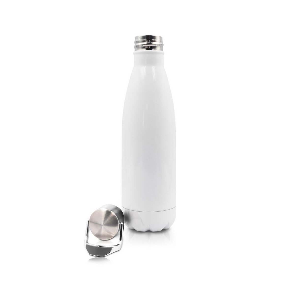 Termosy z logo – butelka termiczna 500 ml air gifts | charles V0843-02_AAA03 Butelka termiczna 500 ml Air Gifts | Charles V0843-02_AAA03